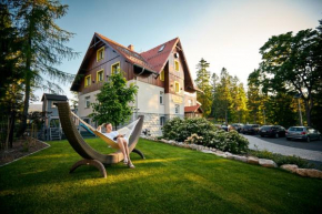 Stacja Szklarska Poręba - cisza i komfort, Szklarska Poręba